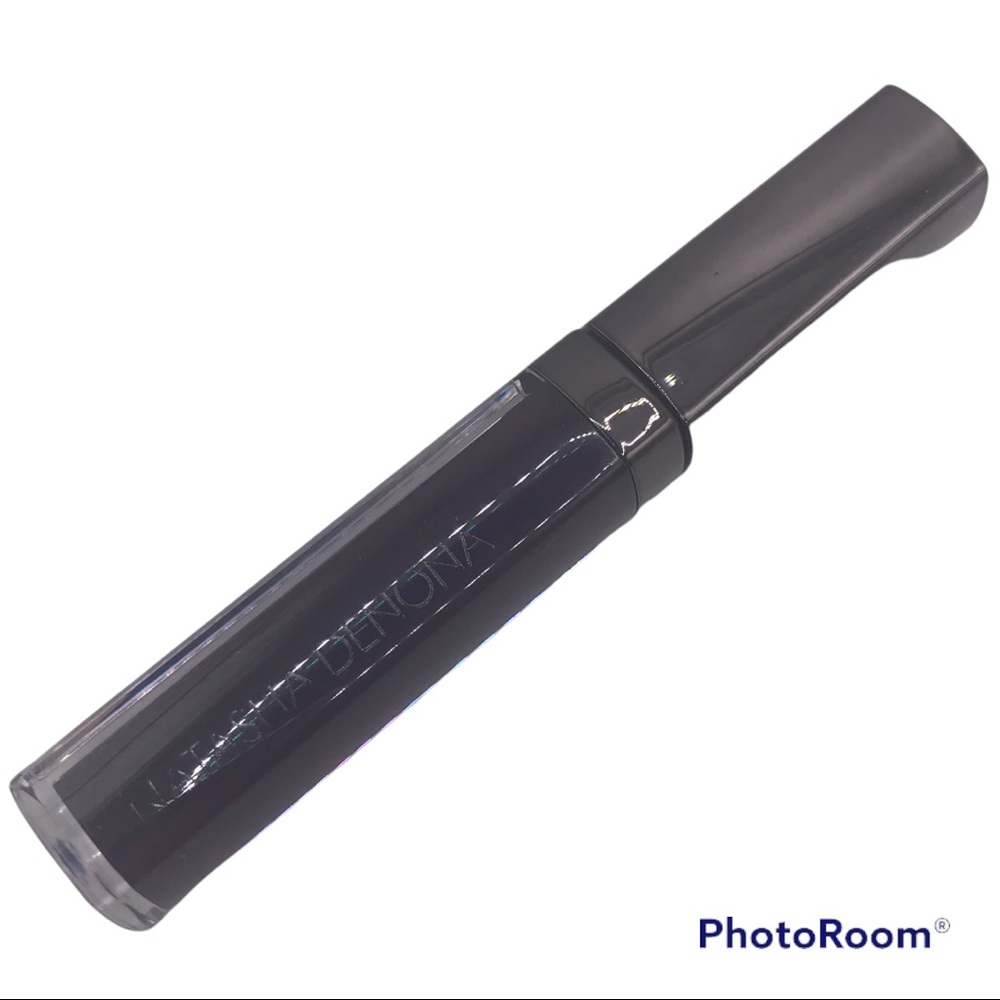 Natasha Denona Mark your Liquid Lips Matte Lipstick in Monatomic new goth gothic - Picture 6 of 9